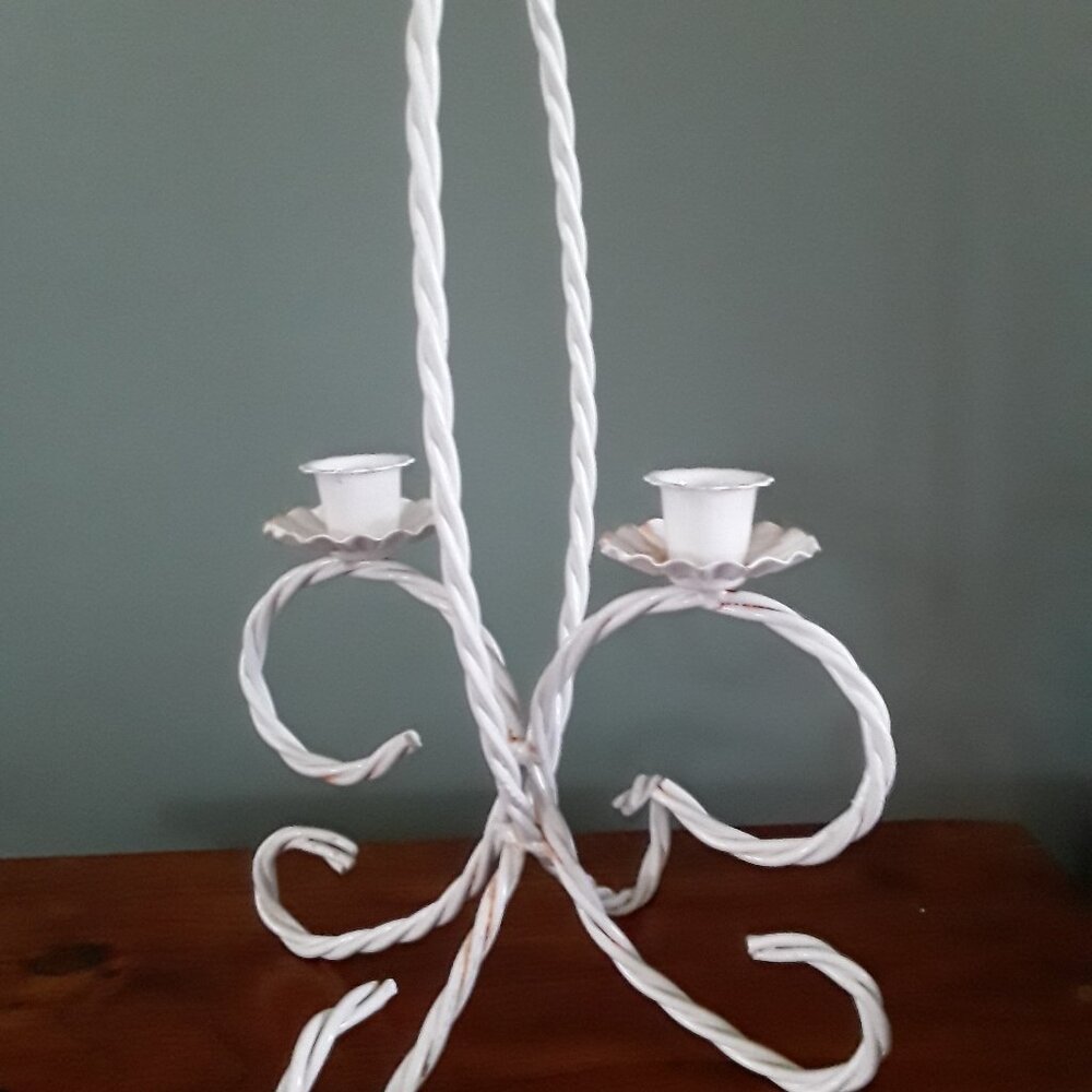 Vintage Candle Holder